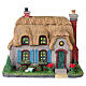 Abigail's Cottage beleuchtetes Gebäude Lemax Caddington Village 14x18x11 cm - 45250 s1