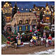 Abigail's Cottage beleuchtetes Gebäude Lemax Caddington Village 14x18x11 cm - 45250 s2