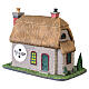 Abigail's Cottage illuminated building by Lemax, Caddington Village, 5.7x7x4.2 in - 45250 s5
