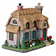 Abigail's Cottage bâtiment éclairé Lemax Caddington Village 14,5x17,8x10,7 cm - 45250 s4