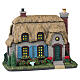 Abigail's Cottage edificio illuminato Lemax Caddington Village 14x18x11 cm - 45250 s1