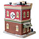 Juliette's Croissant & Coffee Shop illuminato Lemax Caddington Village 20x16x14 cm - 45251 s5