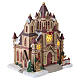 Grace Cathedral beleuchtetes Gebäude Lemax Caddington Village 21x18x15 cm - 45255 s4