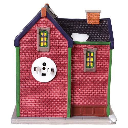The Tobacco & Gift Emporium edificio illuminato Lemax Caddington Village 19x17x13 cm - 45256 4