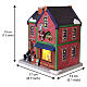 The Tobacco & Gift Emporium edificio illuminato Lemax Caddington Village 19x17x13 cm - 45256 s2