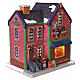 The Tobacco & Gift Emporium edificio illuminato Lemax Caddington Village 19x17x13 cm - 45256 s3