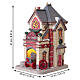 Crane's Carriages edificio illuminato Lemax Caddington Village 21x16x14 cm - 45258 s3