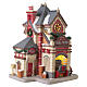 Crane's Carriages edifício iluminado Lemax Caddington Village 21,5x15,6x13,7 cm - 45258 s4