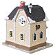 Coco's Cat Grooming Spa beleuchtetes Gebäude Lemax Caddington Village 18x17x14 cm - 45259 s5