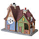 Renaissance Fair Shops beleuchtetes Gebäude Lemax Caddington Village 17x20x12 cm - 45260 s5