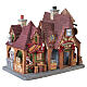 Renaissance Fair Shops bâtiment éclairé Lemax Caddington Village 17x20,5x12 cm - 45260 s3