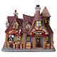 Renaissance Fair Shops edificio illuminato Lemax Caddington Village 17x20x12 cm - 45260 s1