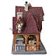 Renaissance Fair Shops edificio illuminato Lemax Caddington Village 17x20x12 cm - 45260 s4