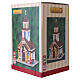 The New Village Church beleuchtetes Gebäude Lemax Caddington Village 23x13x12 cm - 45261 s7