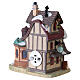 The Iron Pot edificio illuminato Lemax Caddington Village 18x17x11 cm - 45262 s5
