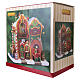 Li'l Murph's Sleigh Shop beleuchtetes Gebäude Lemax Santa's Wonderland 18x19x13 cm - 45264 s9
