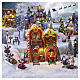 Li'l Murph's Sleigh Shop edificio illuminato Lemax Santa'S Wonderland 18x19x13 cm - 45264 s2