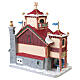North Pole Outfitters edificio illuminato Lemax Santa'S Wonderland 25x23x14 cm - 45266 s5