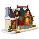 Santa's Snack Shack beleuchtetes Gebäude Lemax Santa's Wonderland 14x21x10 cm - 45271 s4