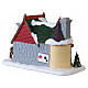 Santa's Snack Shack beleuchtetes Gebäude Lemax Santa's Wonderland 14x21x10 cm - 45271 s5