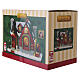 Santa's Snack Shack beleuchtetes Gebäude Lemax Santa's Wonderland 14x21x10 cm - 45271 s7