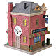 Caddington Village Drug Store beleuchtetes Gebäude Lemax Caddington Village 18x16x14 cm - 45272 s5