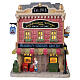 Caddington Village Drug Store illuminato Lemax Caddington Village 18x16x14 cm - 45272 s1