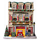Liberty Trail Fire House beleuchtetes Gebäude Lemax Caddington Village 20x18x14 cm - 45273 s1