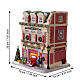 Liberty Trail Fire House beleuchtetes Gebäude Lemax Caddington Village 20x18x14 cm - 45273 s3