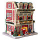Liberty Trail Fire House beleuchtetes Gebäude Lemax Caddington Village 20x18x14 cm - 45273 s4