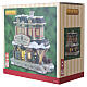 Holly Jolly Junction edificio illuminato Lemax Caddington Village 20x20x11 cm - 45274 s7