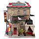 Museum Of Nature & Science beleuchtetes Gebäude Lemax Caddington Village 19x17x12 cm - 45276 s1