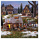 Maple Grove Sugar Shack beleuchtetes Gebäude Lemax Vail Village 13x19x12 cm - 55235 s2