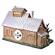 Maple Grove Sugar Shack, illuminated building by Lemax, Vail Village, 5.2x7.5x4.8 in - 55235 s5