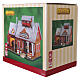 Maple Grove Sugar Shack, illuminated building by Lemax, Vail Village, 5.2x7.5x4.8 in - 55235 s7