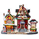 Teddy Bear Factory bâtiment éclairé Lemax Caddington Village 19,6x25,6x13,5 cm - 55312 s1