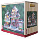 Teddy Bear Factory bâtiment éclairé Lemax Caddington Village 19,6x25,6x13,5 cm - 55312 s9