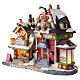 Teddy Bear Factory edificio illuminato Lemax Caddington Village 20x26x13 cm - 55312 s6