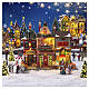 Mrs. Cratchit's Christmas Shoppes beleuchtetes Gebäude Lemax Caddington Village 21x24x11 cm - 55314 s2