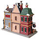 Mrs. Cratchit's Christmas Shoppes bâtiment éclairé Lemax Caddington Village 21,5x24,3x11,5 cm - 55314 s5