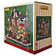 Mrs. Cratchit's Christmas Shoppes edificio illuminato Lemax Caddington 21x24x11 cm - 55314 s7