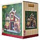 The Eggery Breakfast Bistro bâtiment illuminé Lemax Harvest Crossing 19x19x13 cm - 55316 s8