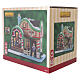 The Reindeer Café beleuchtetes Gebäude Lemax Vail Village 17x19x14 cm - 55327 s8
