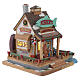 Fibber's Fish Shack beleuchtetes Gebäude Lemax Vail Village 17x18x15 cm - 55329 s5