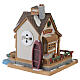 Fibber's Fish Shack beleuchtetes Gebäude Lemax Vail Village 17x18x15 cm - 55329 s6