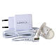Nathan's Naturals Market beleuchtetes Gebäude Lemax Harvest Crossing 19x16x13 cm - 55331 s8