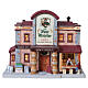 The Beer Meister Home Brewing Supplies beleuchtetes Gebäude Lemax Harvest Crossing 17x21x13 cm - 55332 s1