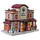 The Beer Meister Home Brewing Supplies illuminated building by Lemax, Harvest Crossing collection, 6.9x8.5x5.1 in - 55332 s5