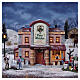 The Beer Meister Home Brewing Supplies bâtiment illuminé Lemax Harvest Crossing 17,5x21,5x13 cm - 55332 s2
