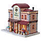The Beer Meister Home Brewing Supplies bâtiment illuminé Lemax Harvest Crossing 17,5x21,5x13 cm - 55332 s4